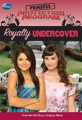 Royalty Undercover (Princess Protection Program, No. 2)