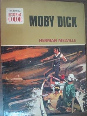 Moby Dick (Classical Adventure Stories in Colour)