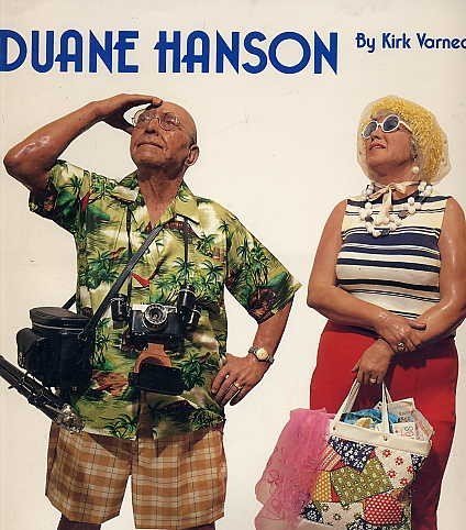 Duane Hanson by Duane Hanson