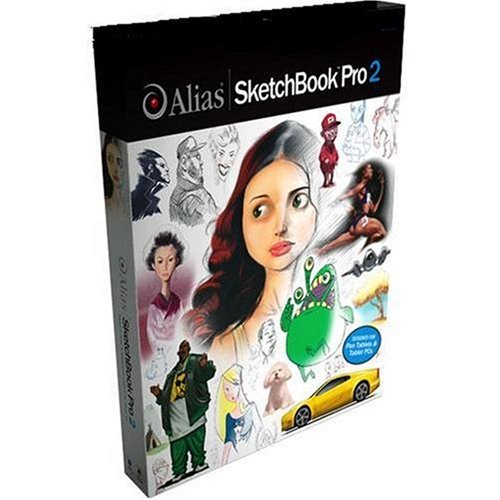 Autodesk Sketchbook Pro 2009