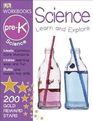 DK Workbooks: Science, Pre-K