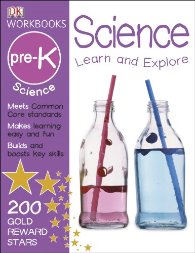 DK Workbooks: Science, Pre-K by DK Publishing