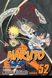 Naruto, Vol. 52: Cell Seven Reunion