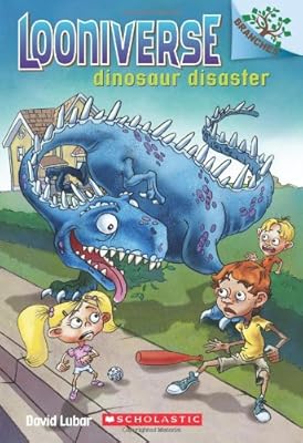 Looniverse #3: Dinosaur Disaster