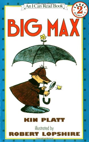 Big Max by Kin Platt
