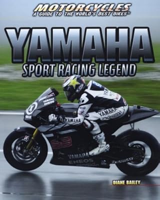 Yamaha: Sport Racing Legend