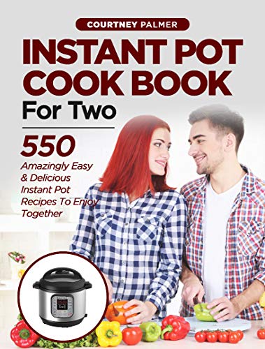 Algopix Similar Product 20 - INSTANT POT COOKBOOK FOR TWO 550