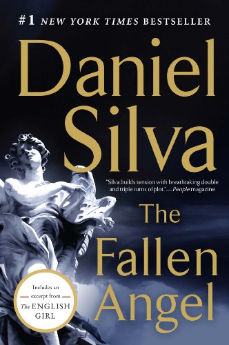 The Fallen Angel: A Novel by Daniel Silva