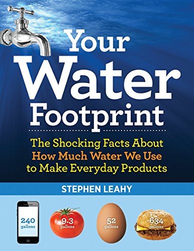 Your Water Footprint: The Shocking Facts About How Much Water We Use to Make Everyday Products by Stephen Leahy