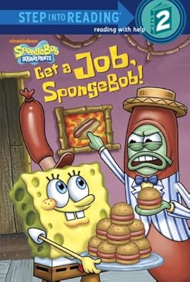 Get a Job, SpongeBob!