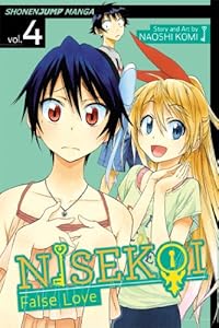 Nisekoi: False Love, Vol. 4: Making Sure