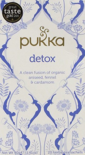 Pukka - Pukka Detox, 20 bags, 40 Grams