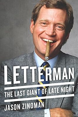 Letterman: The Last Giant of Late Night