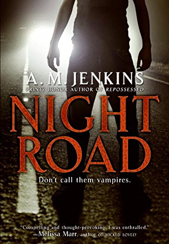 Night Road by A. M. Jenkins