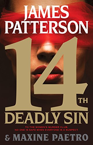 14th Deadly Sin by James Patterson