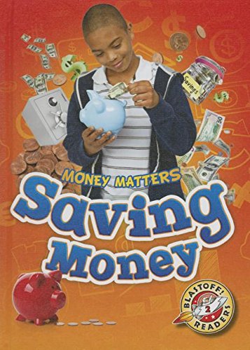 Saving Money by Mari C. Schuh