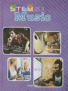 Stem Jobs in Music
