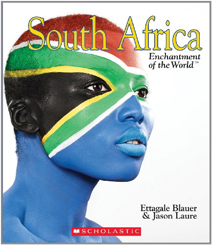 South Africa by Ettagale Blauer