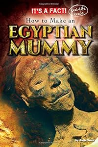 How to Make an Egyptian Mummy