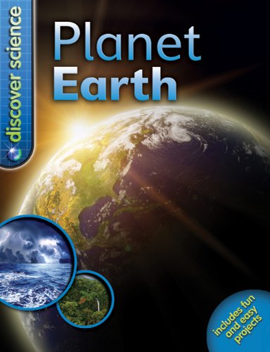 Discover Science: Planet Earth by Deborah Chancellor