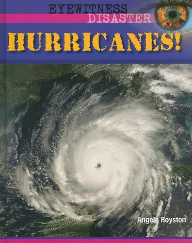 Hurricanes by Angela Royston