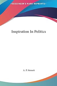 Inspiration In Politics