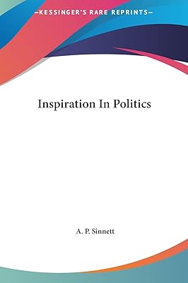 Inspiration In Politics