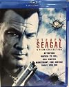 Steven Seagal 5 film collection: Attrition/Driven to Kill/Kill Switch/Mercenary for Justice/Today You Die