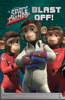 Blast Off!: A Price Stern Sloan Reader