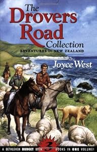 The Drovers Road Collection: Three New Zealand Adventures (Bethlehem Budget Bks) by Joyce West