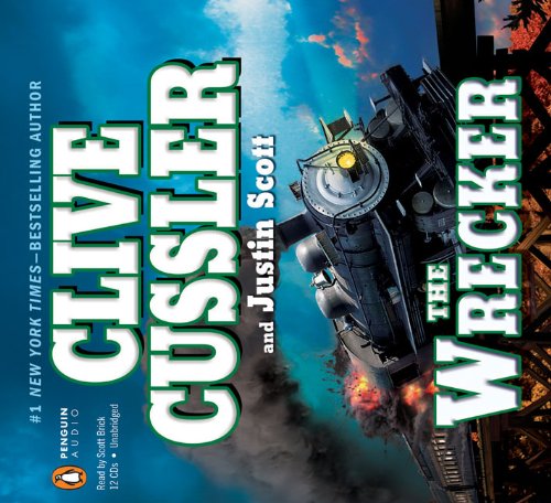 The Wrecker by Clive Cussler