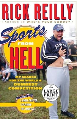 Sports from Hell: My Search for the World's Dumbest Competition