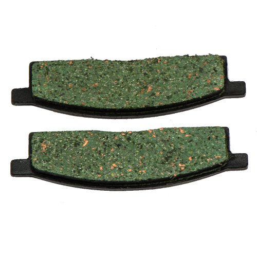 2000-2009 YAMAHA TT-R 125 Front Kevlar Carbon Brake Pads
