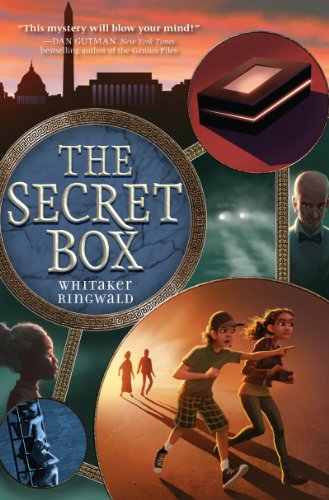 The Secret Box by Laura Marx Fitzgerald
