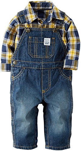 Carter's 2 Piece Overall Set (Baby)