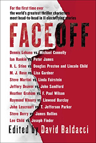 FaceOff by Steve Berry