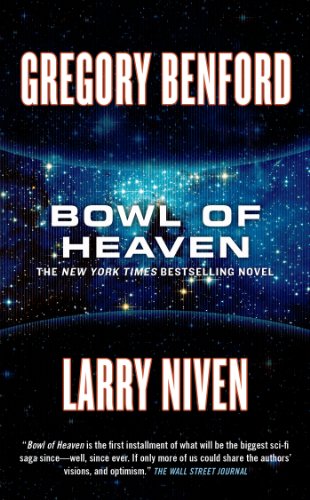 Bowl of Heaven by Gregory Benford