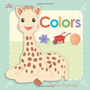 Sophie la girafe: Colors