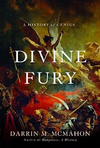Divine Fury: A History of Genius