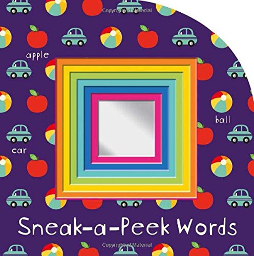 Sneak-a-Peek: Words by Roger Priddy