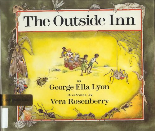 the OUTSIDE INN. by George Ella Lyon
