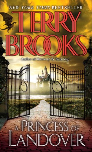 A Princess of Landover (Magic Kingdom of Landover) by Terry Brooks