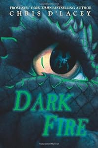 Dark Fire by Chris d'Lacey