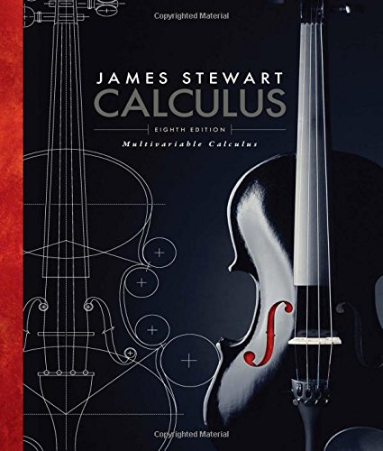 Multivariable Calculus by James Stewart