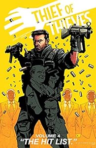 Thief of Thieves Volume 4