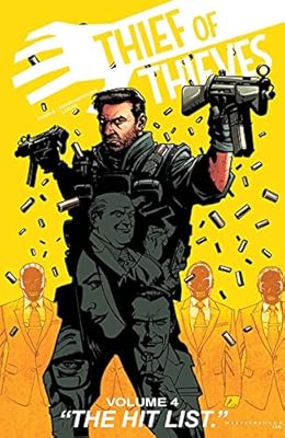 Thief of Thieves Volume 4