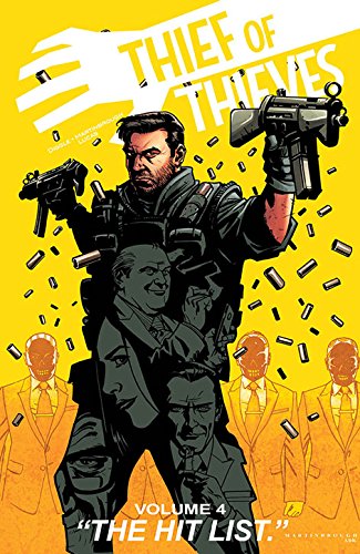 Thief of Thieves Volume 4 by Andy Diggle