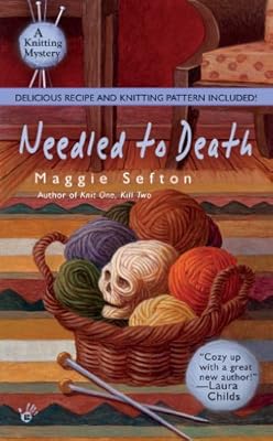 Needled to Death (Knitting Mystery)