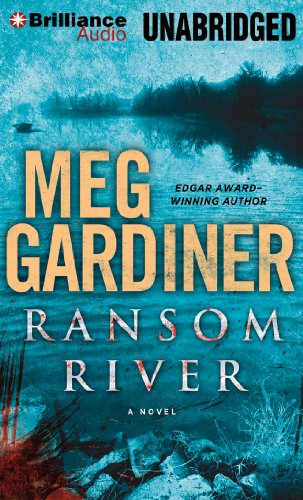 Ransom River by Meg Gardiner