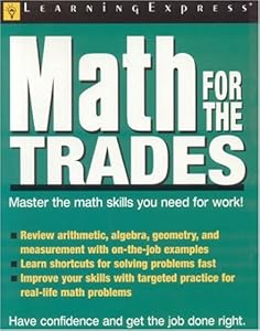 Math For The Trades